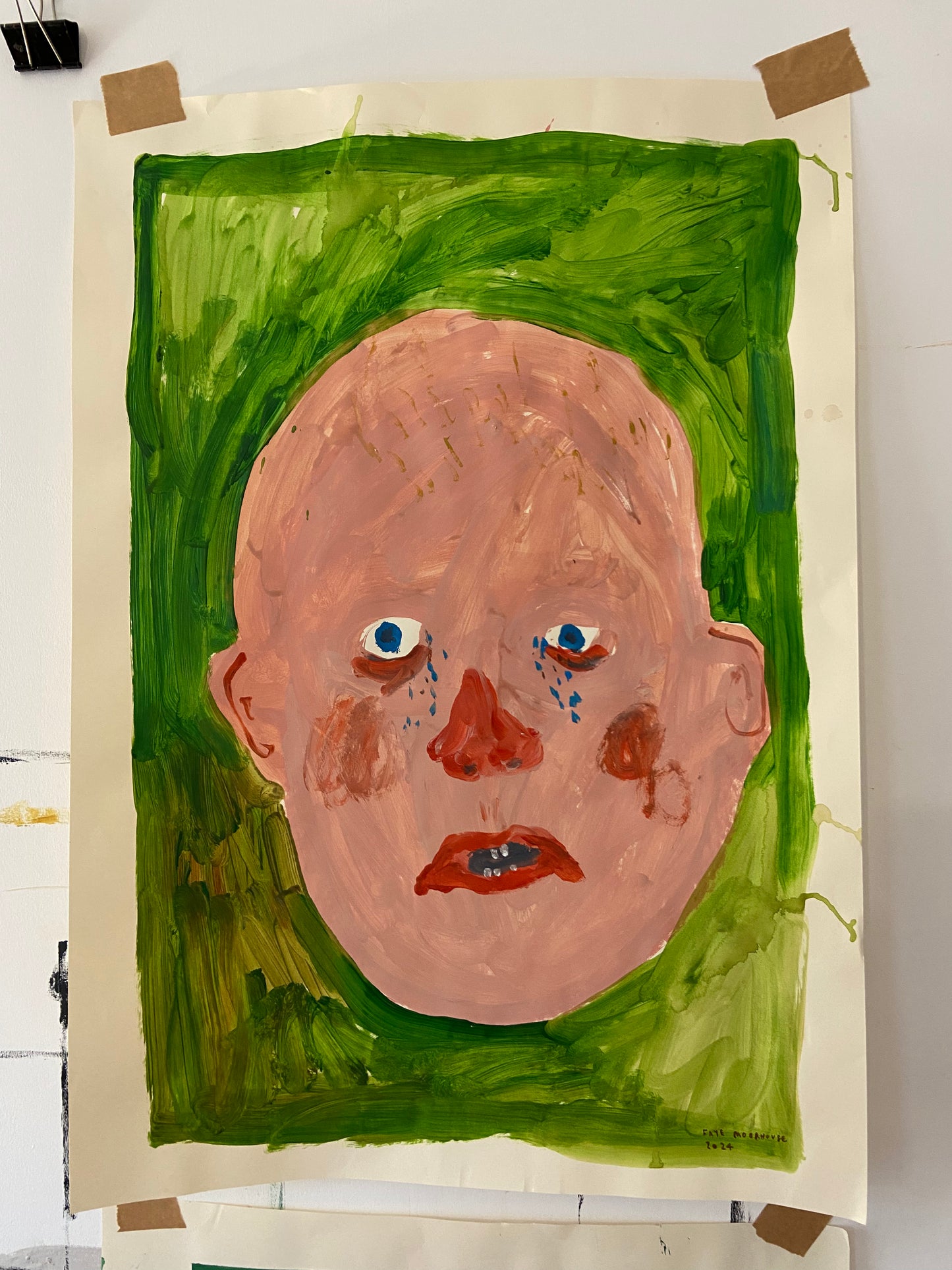 Sad Baby