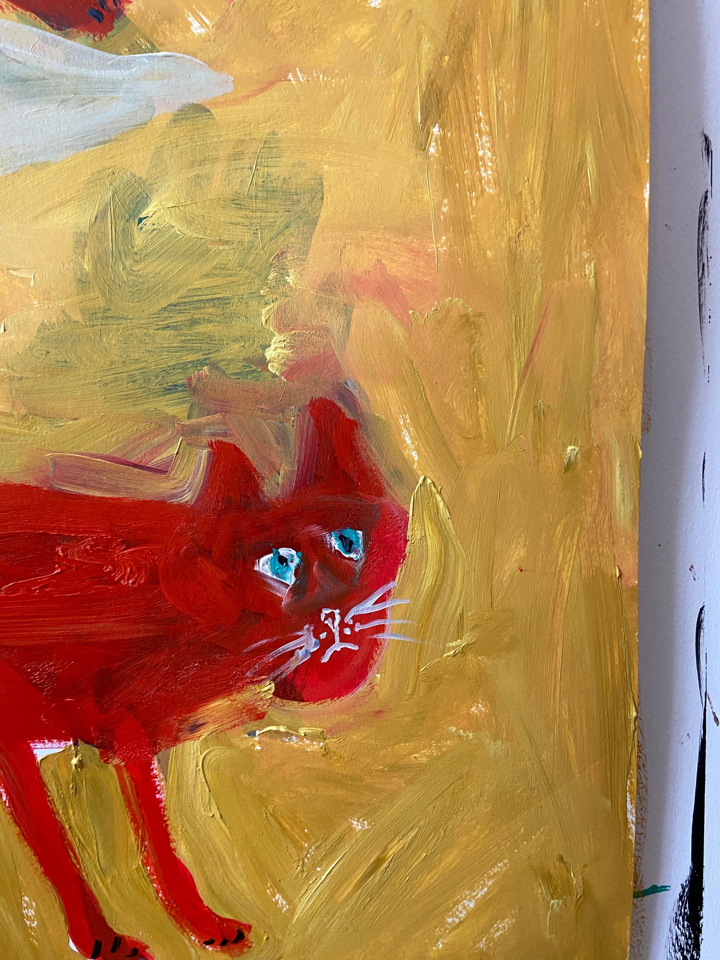 Litter Tray