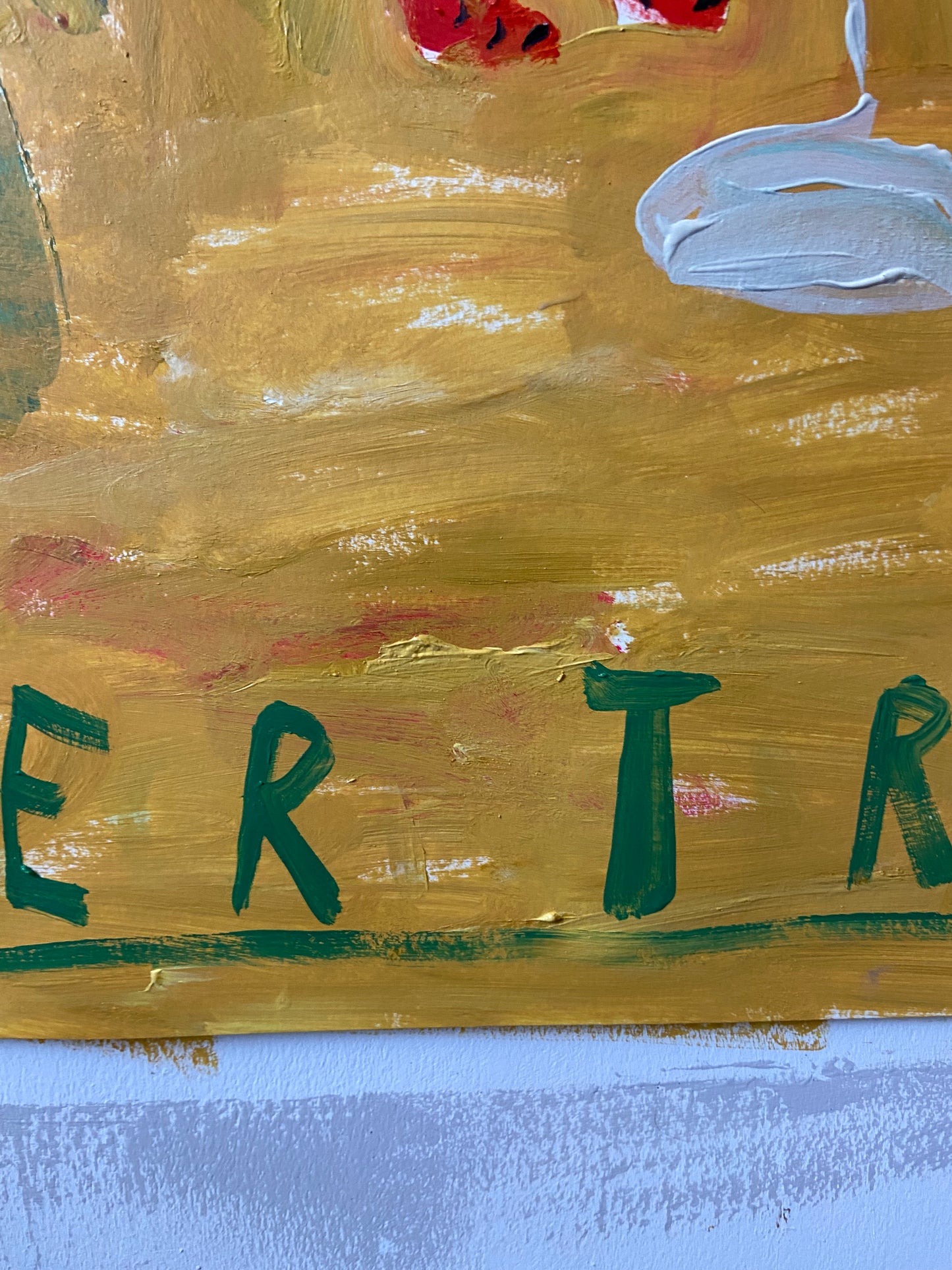 Litter Tray