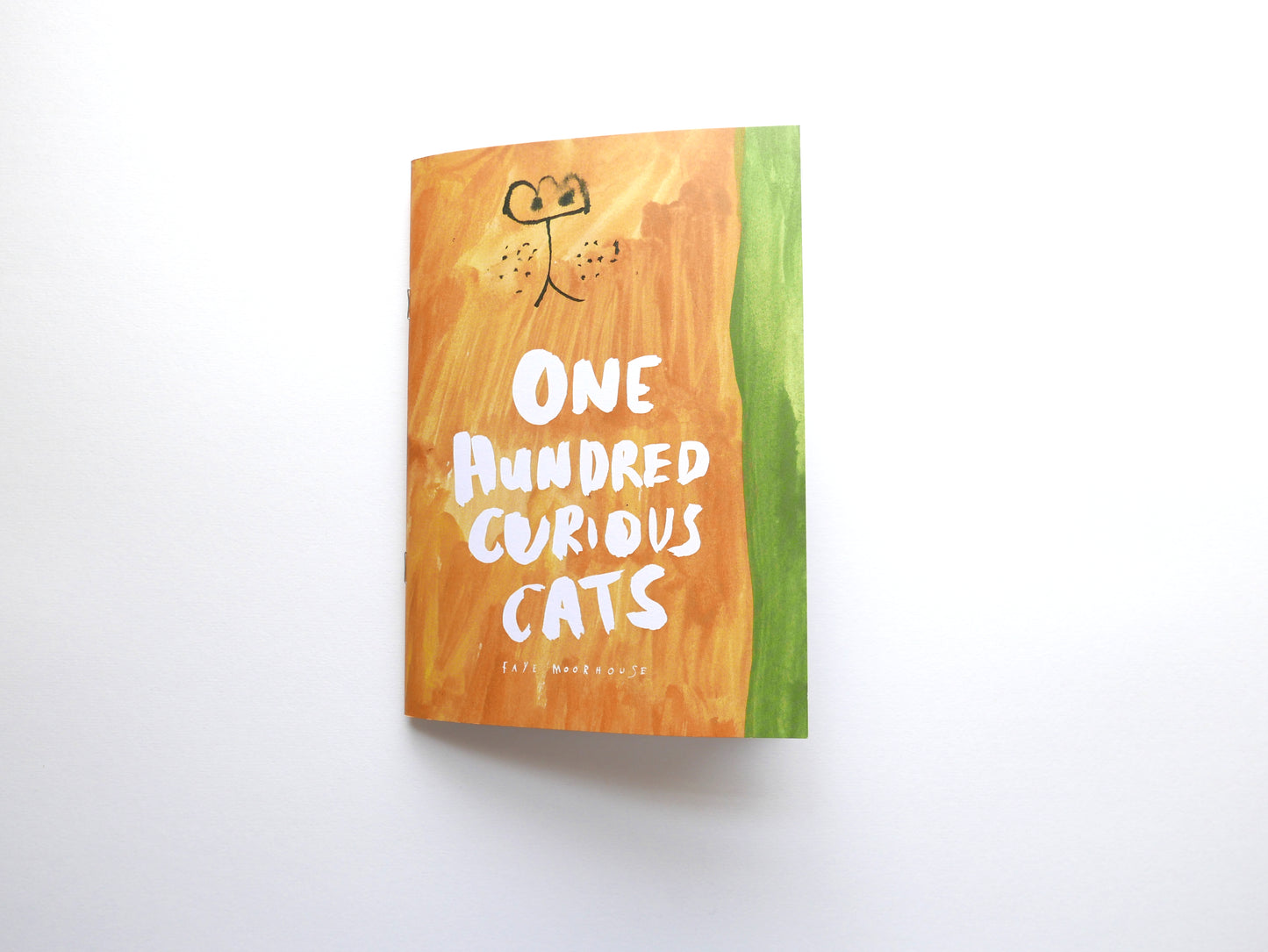 One Hundred Curious Cats