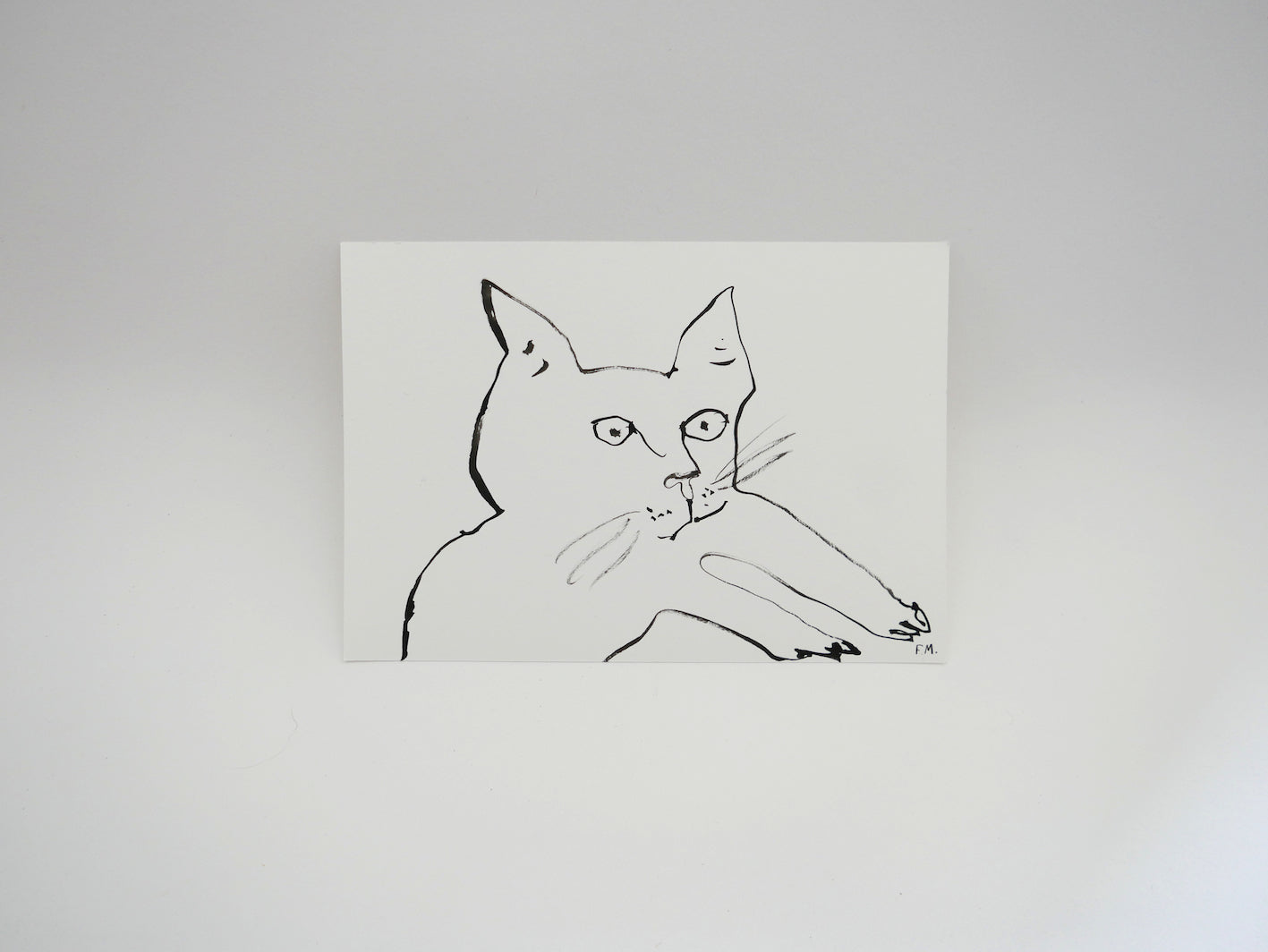 A Wonky Drawing