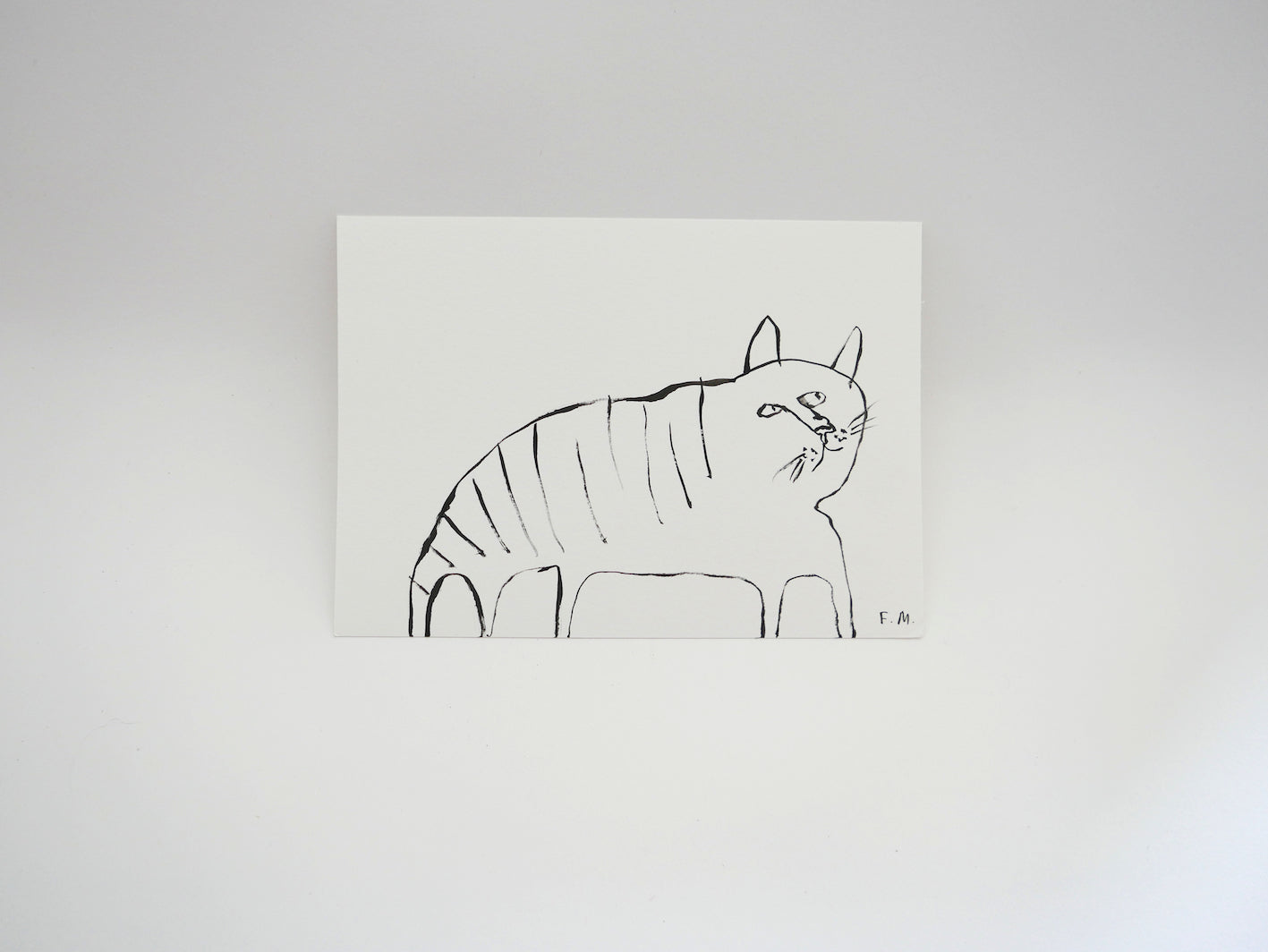 A Wonky Drawing