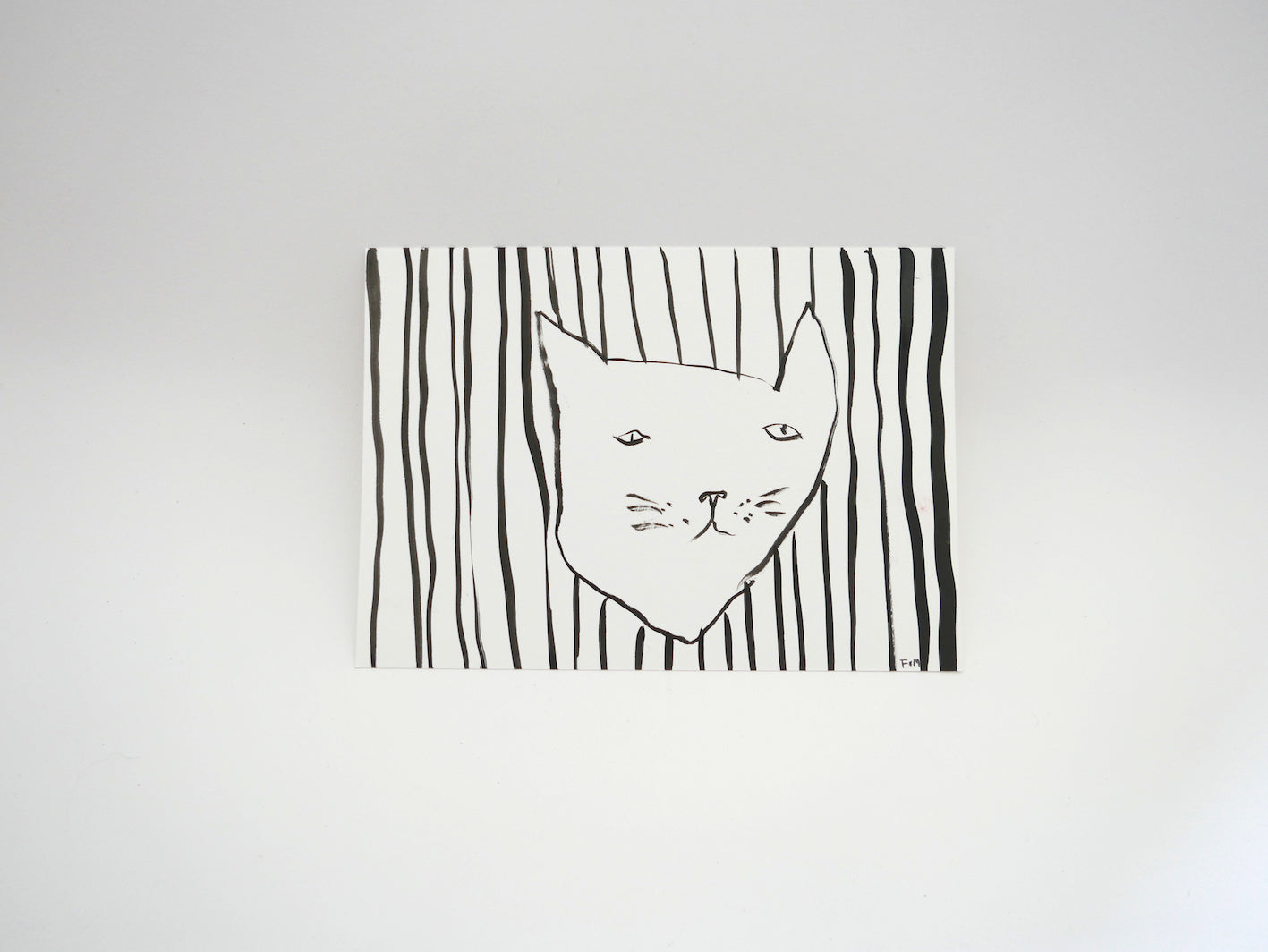 A Wonky Drawing