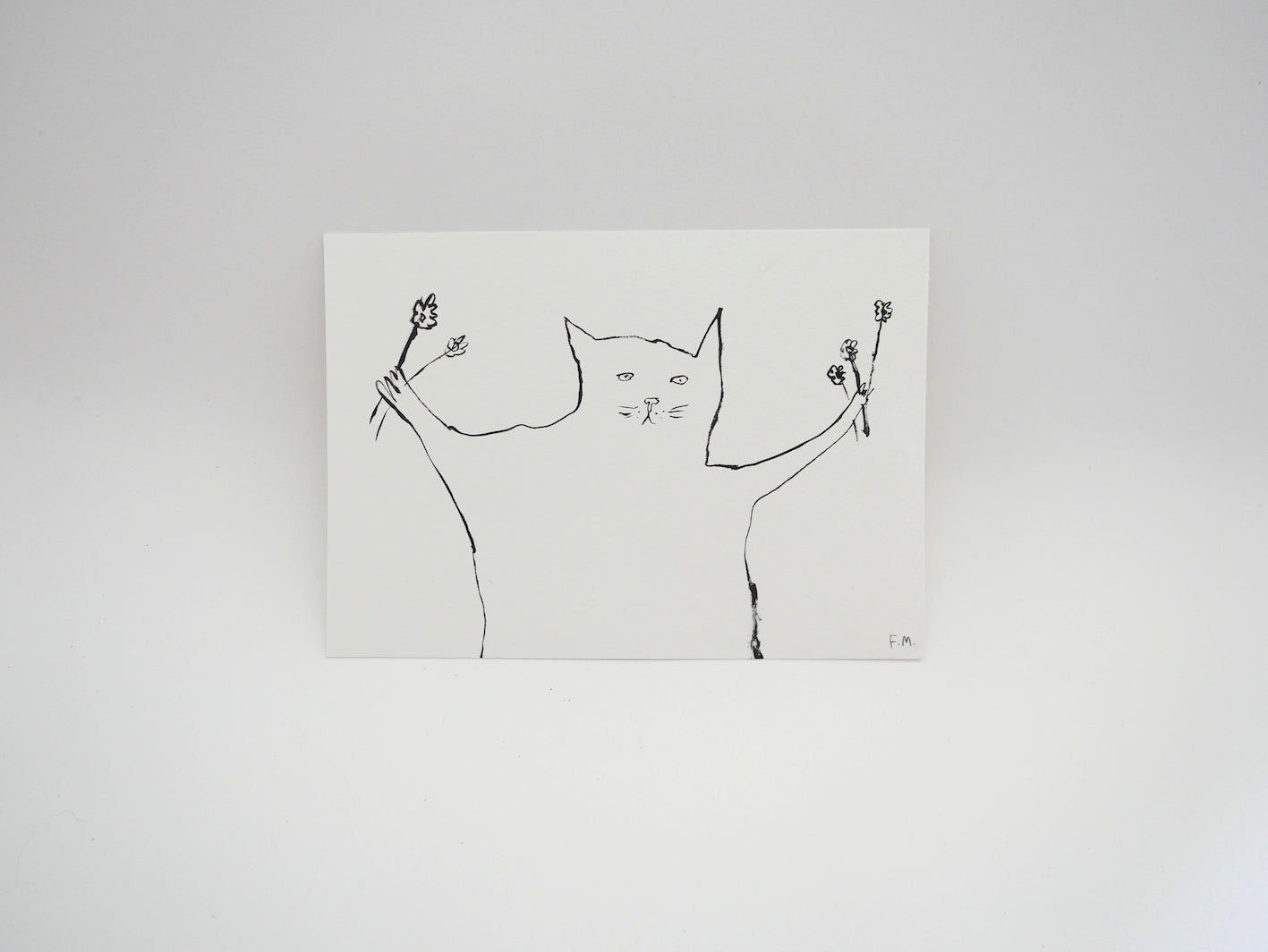 A Wonky Drawing