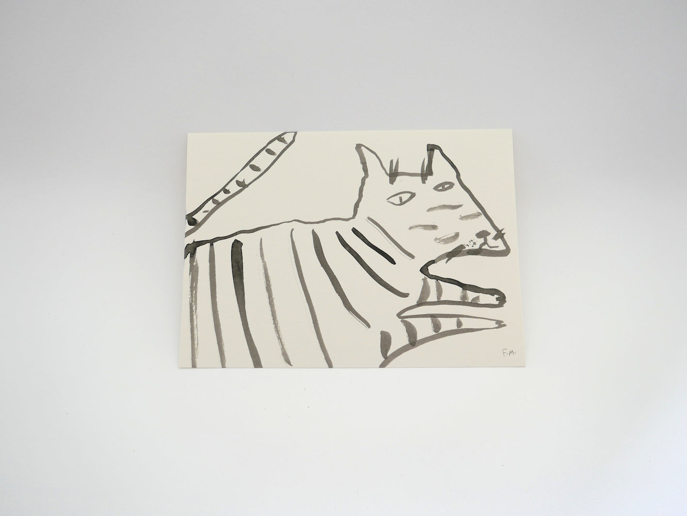 A Wonky Drawing