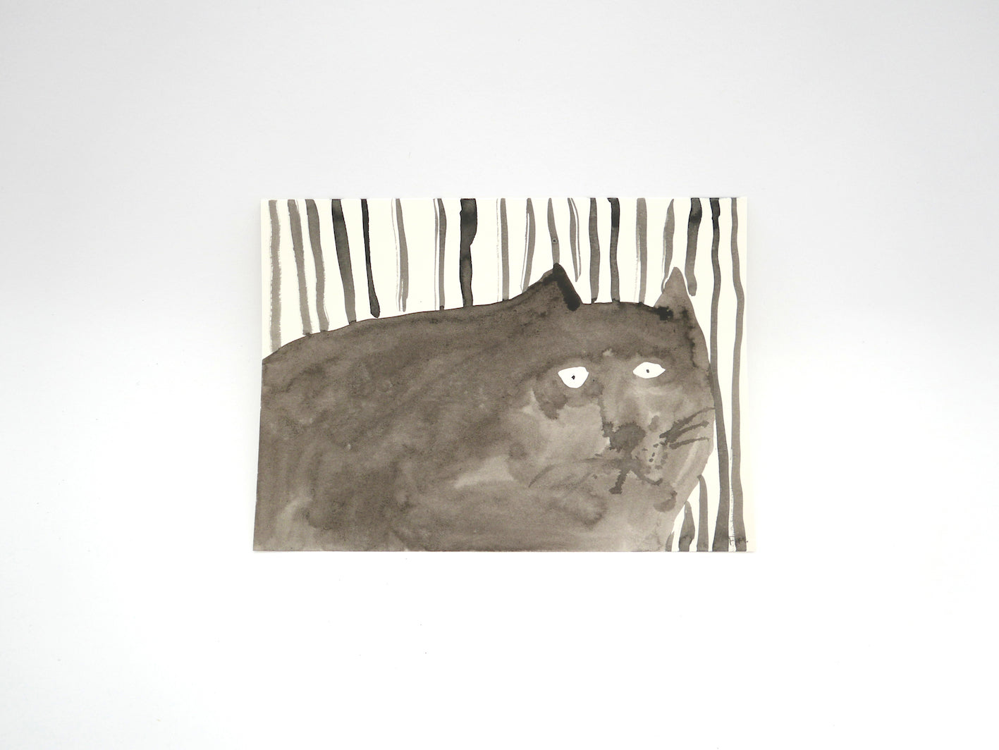 A Wonky Drawing