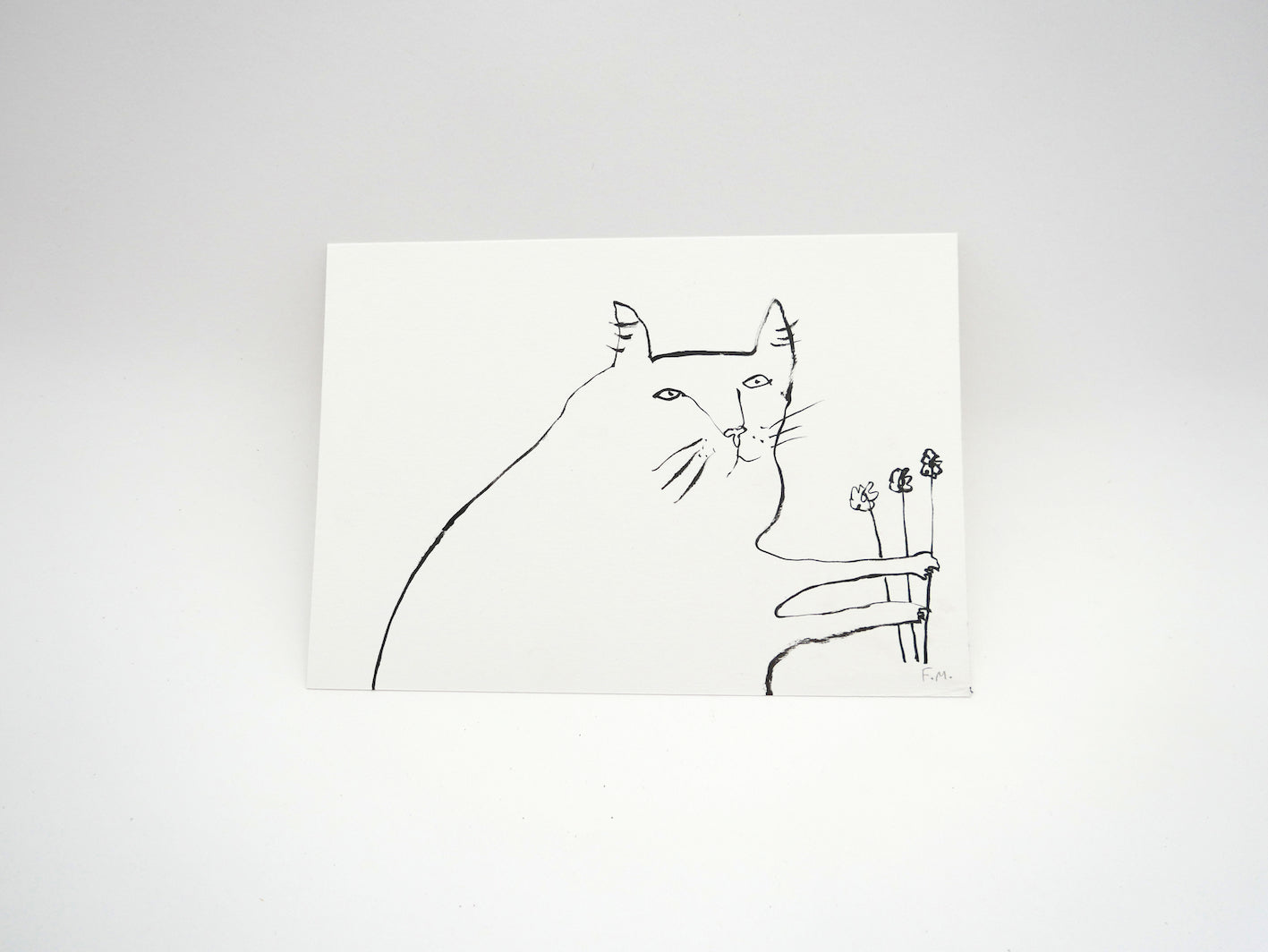A Wonky Drawing