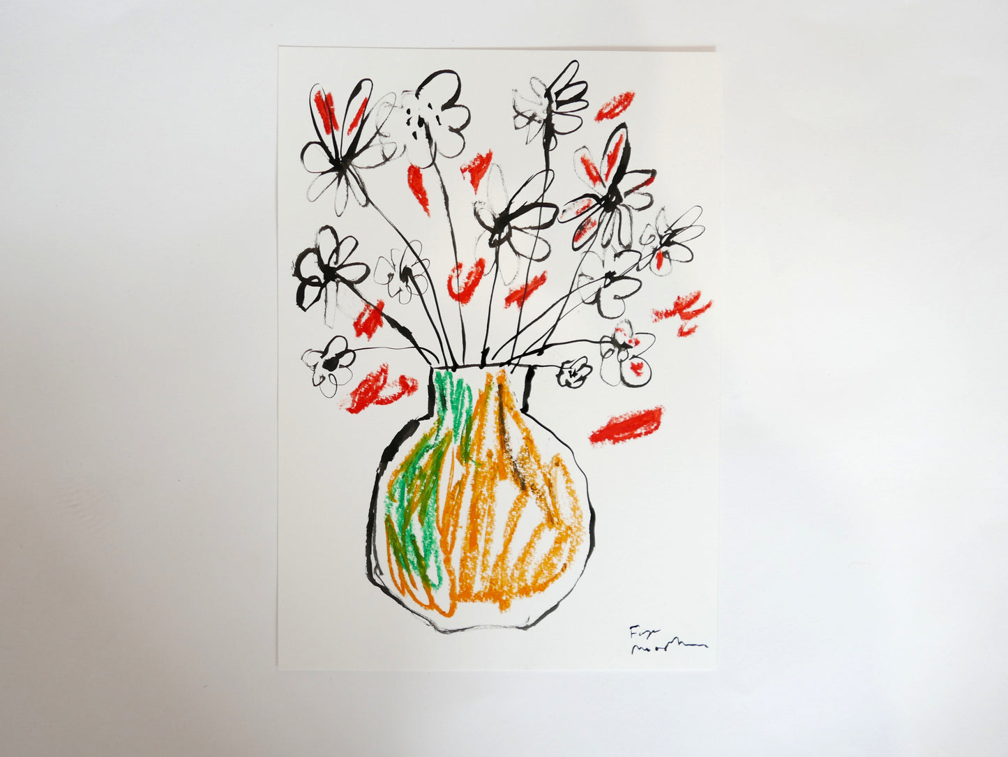Fire Flowers