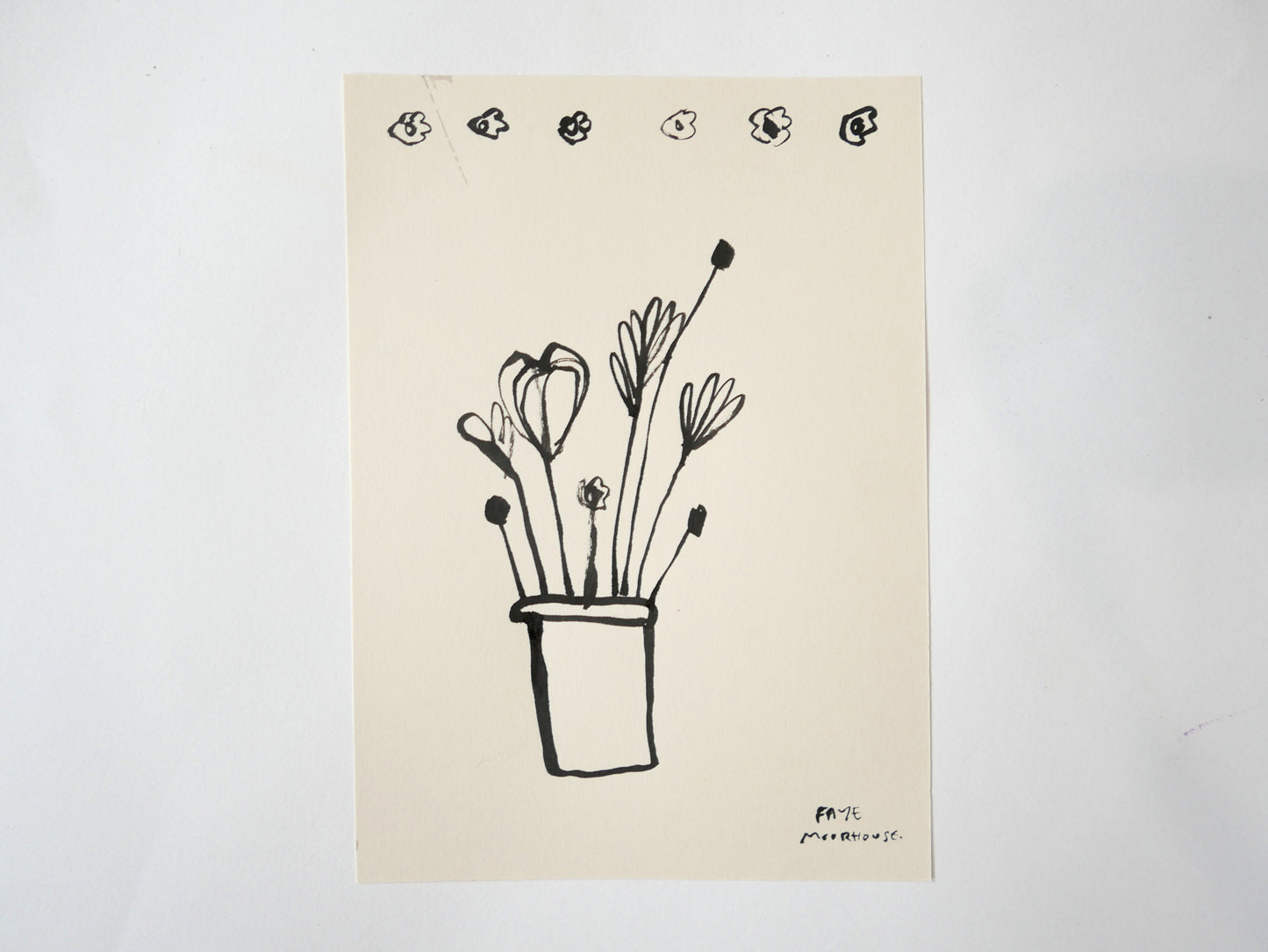 Spring flowers