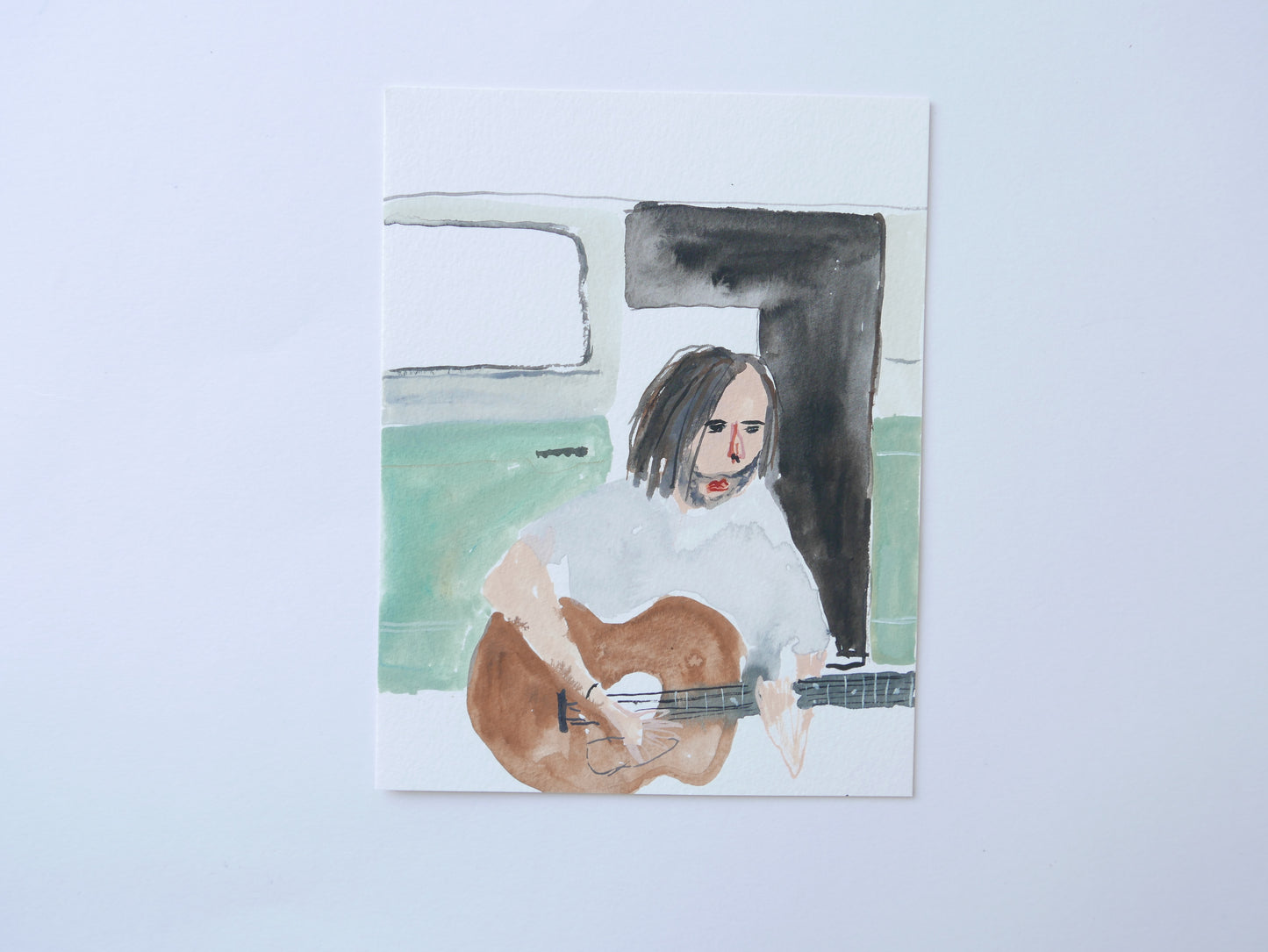 A Wonky Drawing