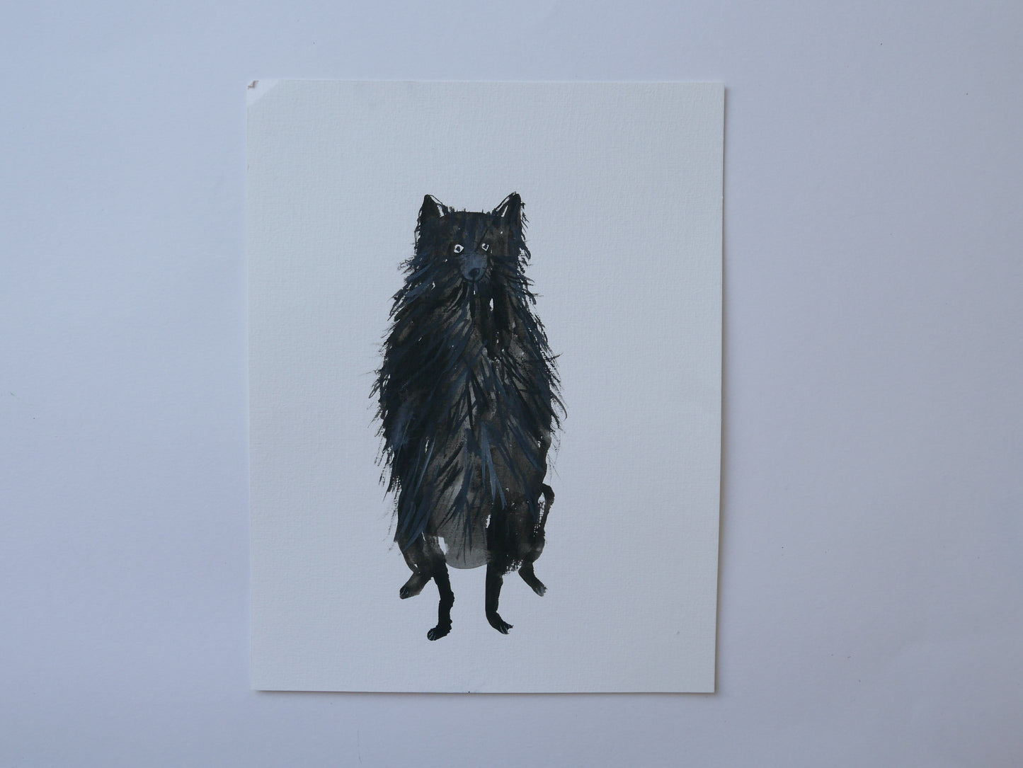 A Wonky Drawing