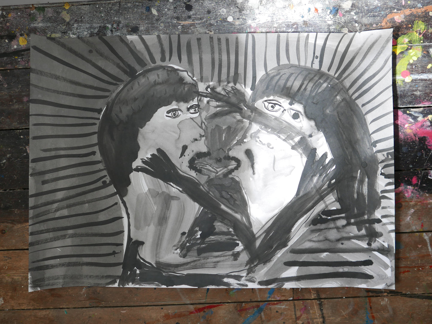 Kissers