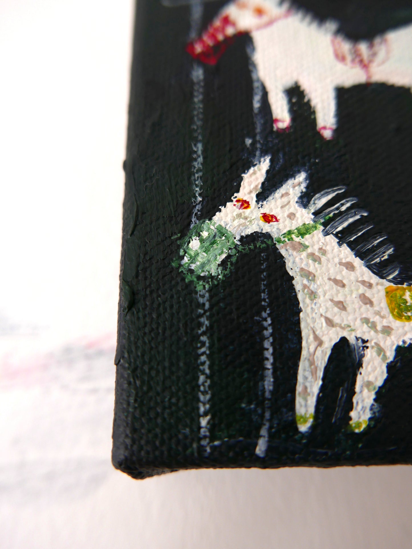 Fierce Horse Fierce Horse - A Miniature