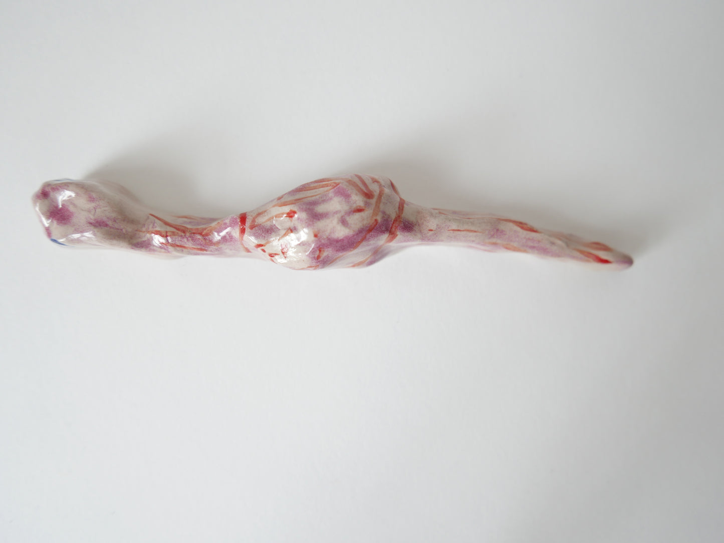 Pink Worm