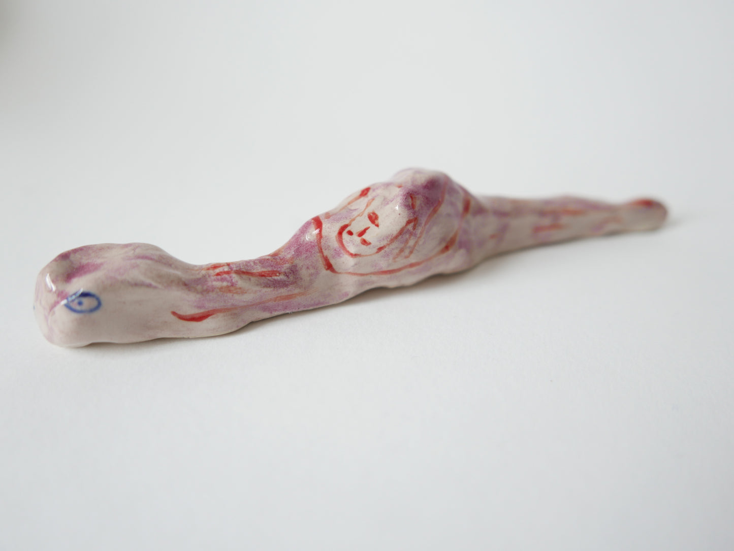 Pink Worm