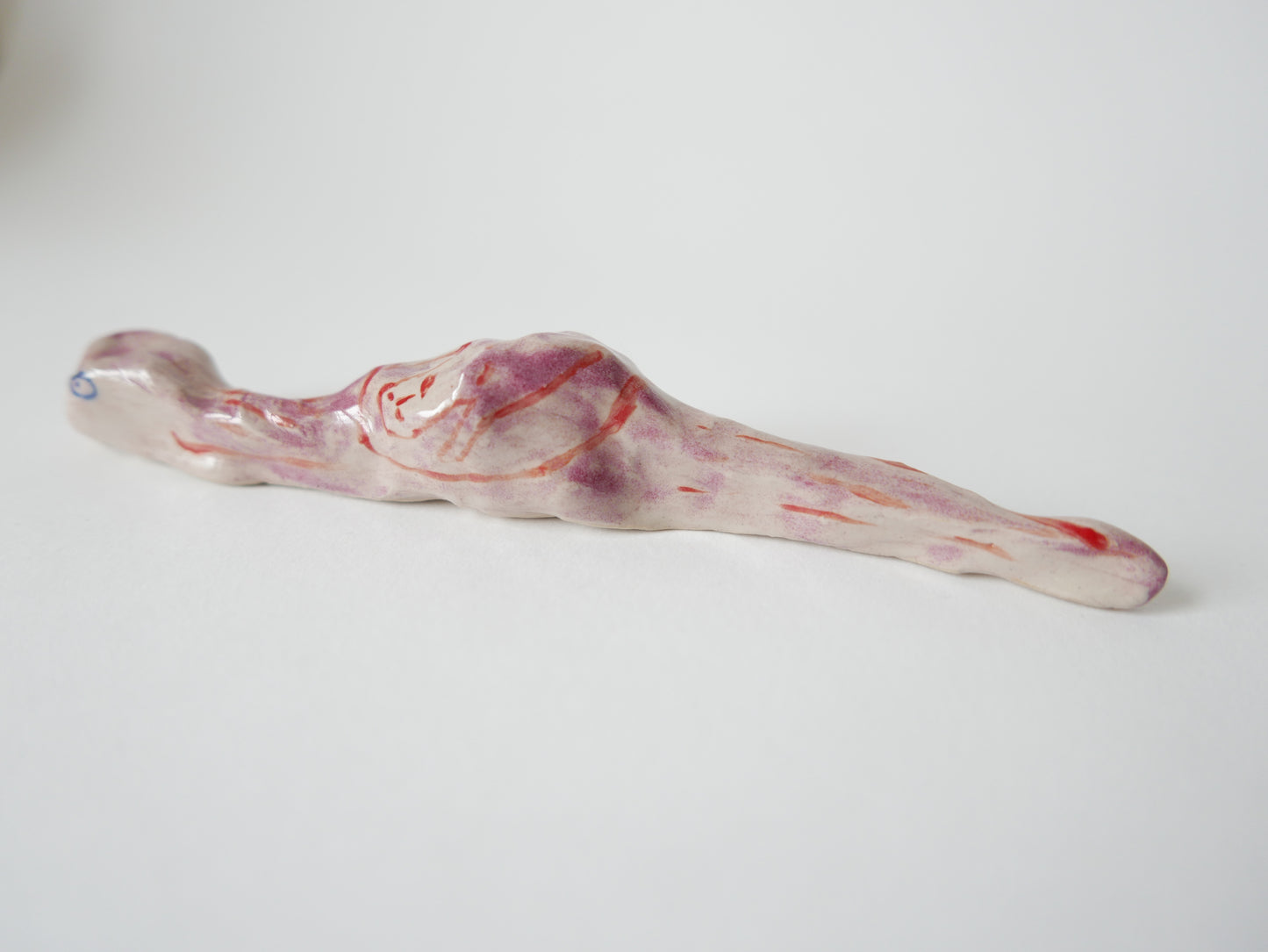 Pink Worm