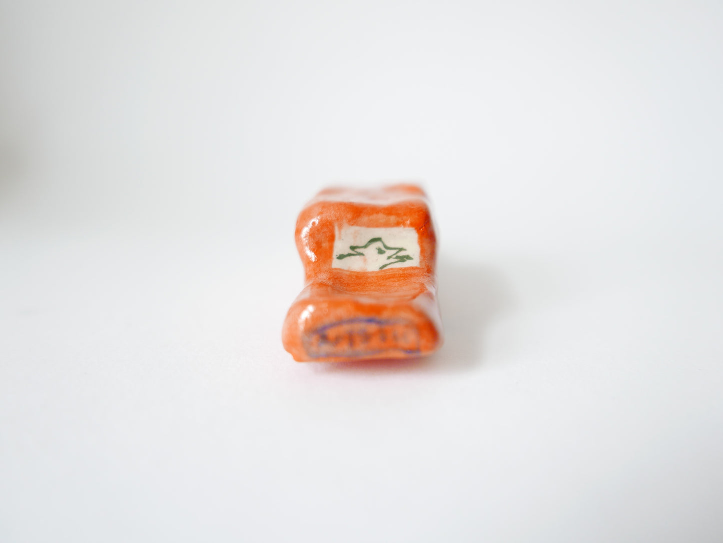 Orange Car