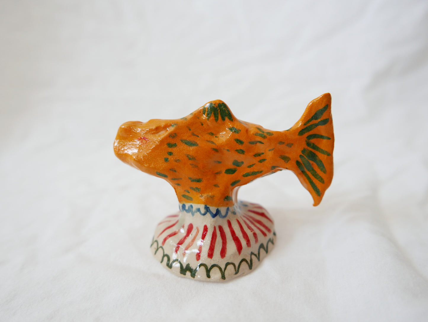 Orange Fish