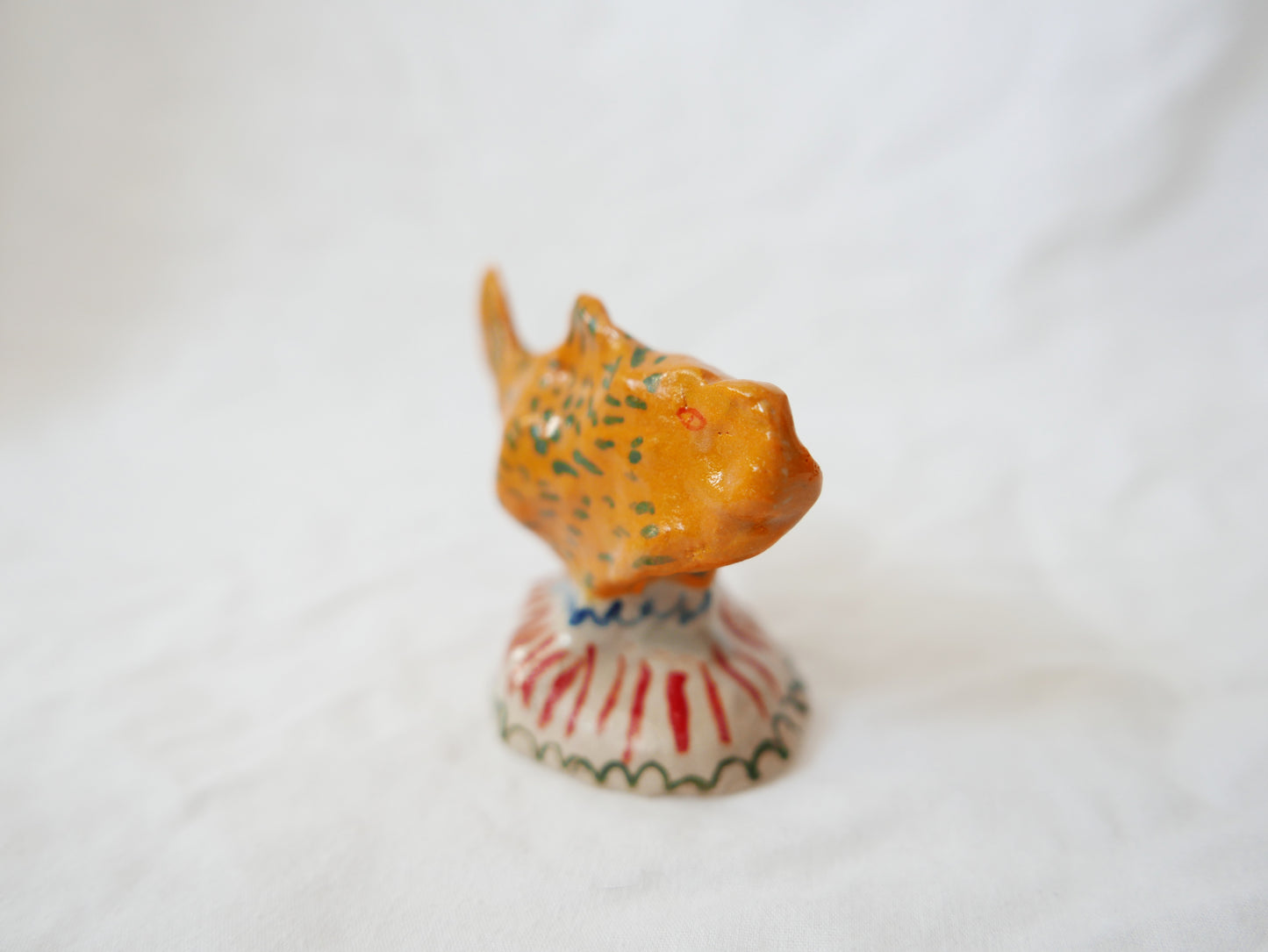 Orange Fish