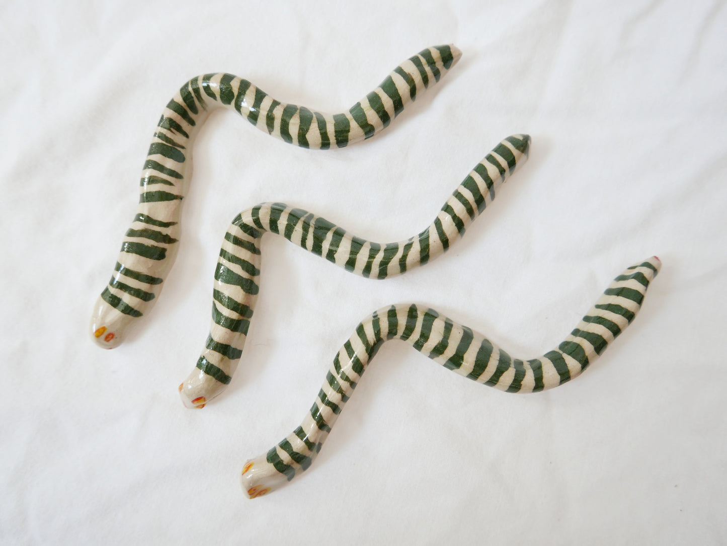 Stripy Worm - BLIND BOX