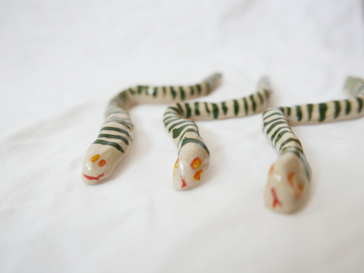 Stripy Worm - BLIND BOX