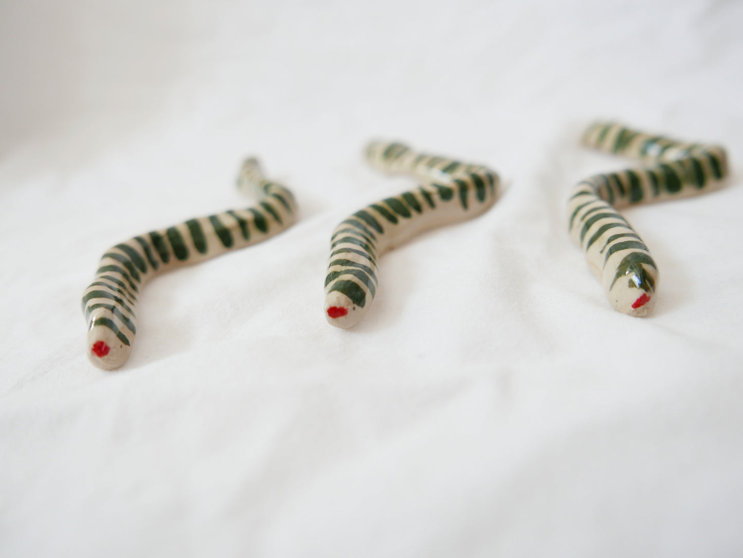 Stripy Worm - BLIND BOX