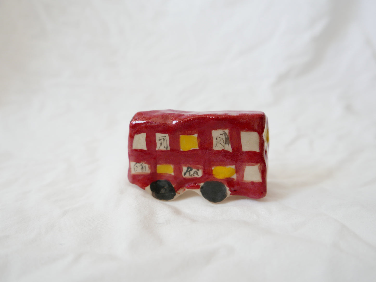 Double Decker Bus 102