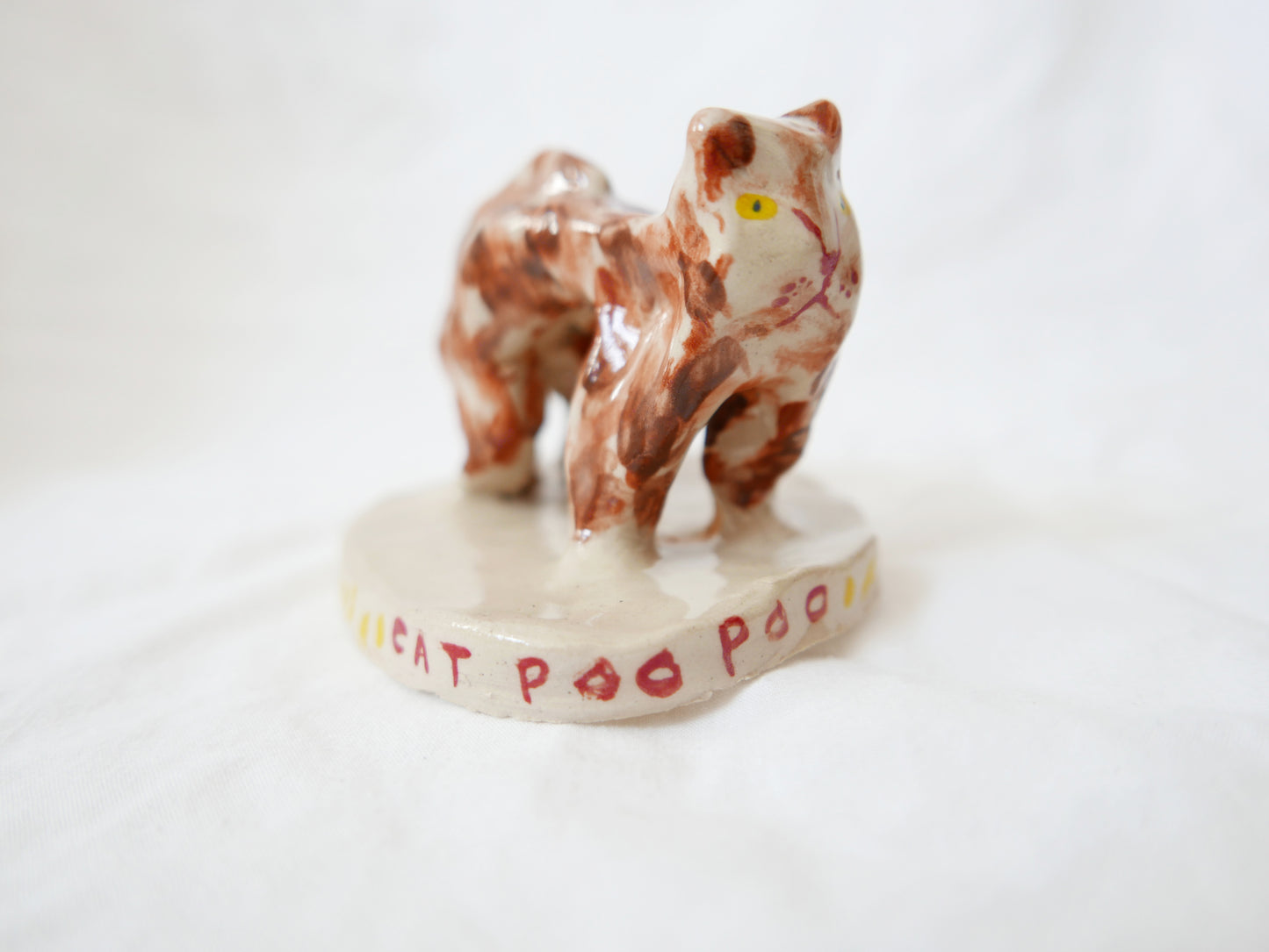 Cat Poo Poo