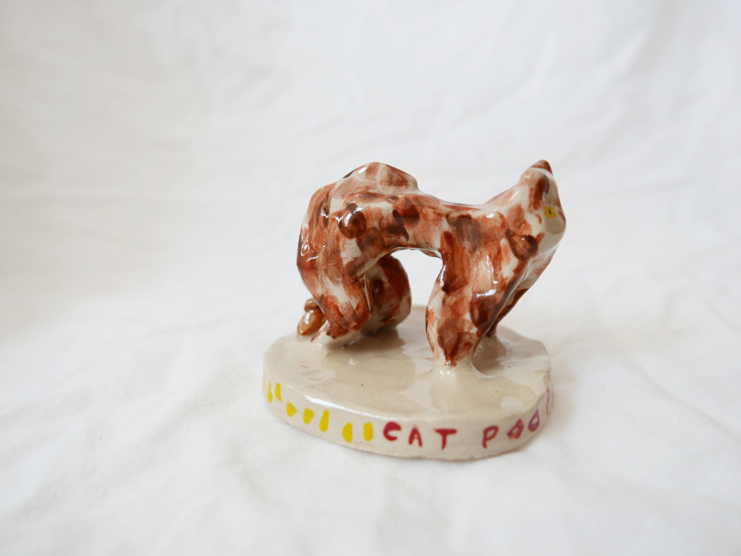 Cat Poo Poo