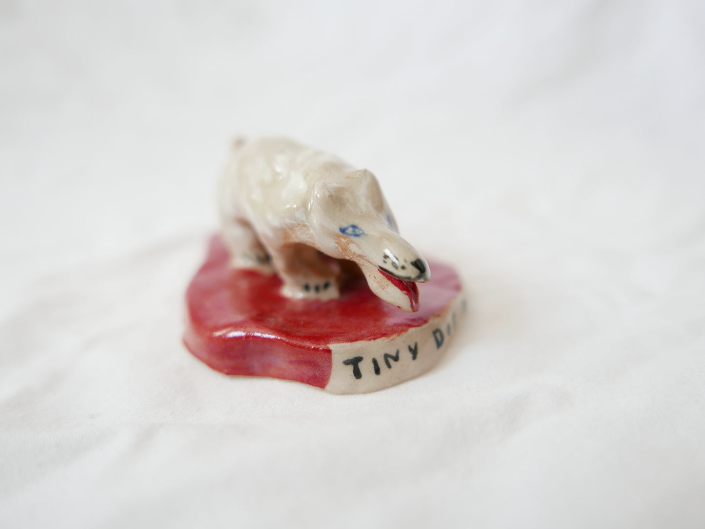 Tiny Dog Poo