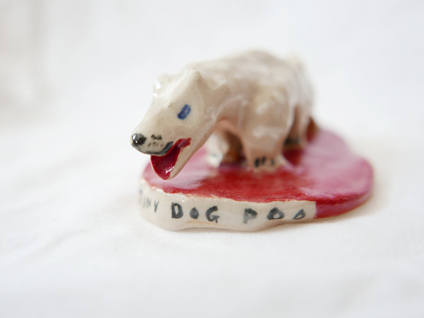 Tiny Dog Poo