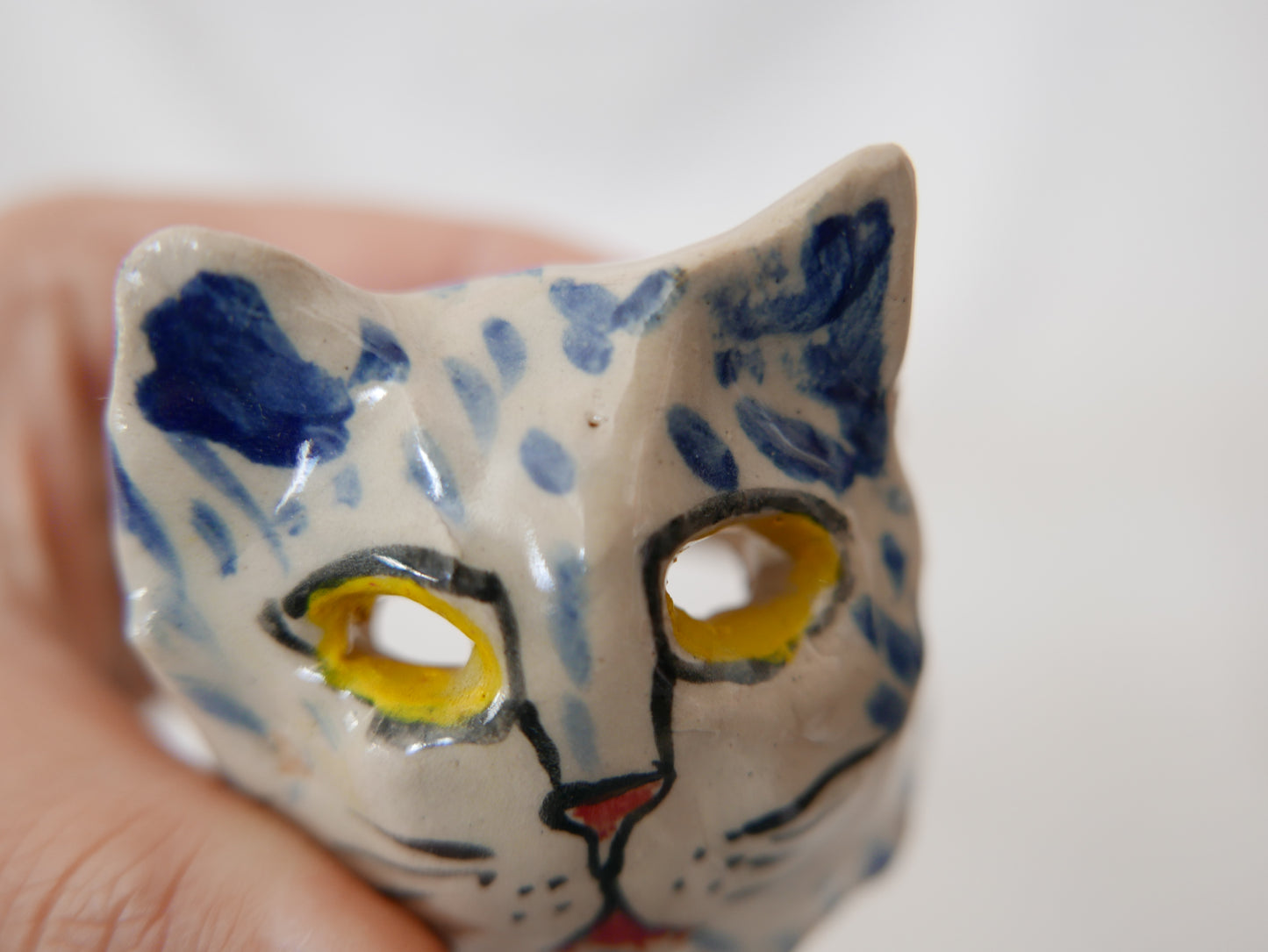 Cat Head