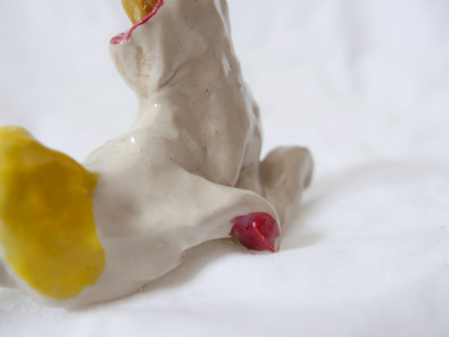 Nude Woman Candlestick Holder