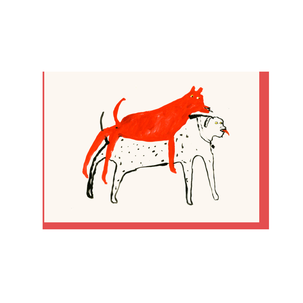 Dogs in Love