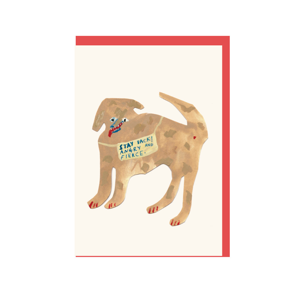 Emotional Dog