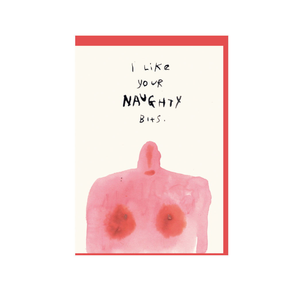 I Like Your Naughty Bits