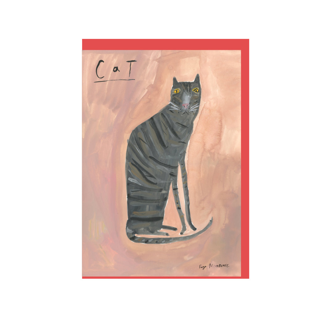 Pink Cat