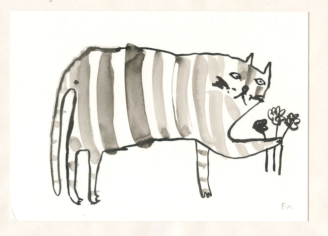 A Wonky Drawing