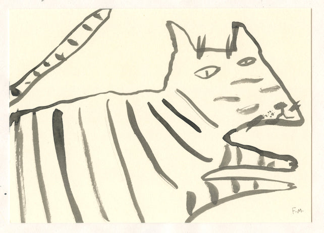 A Wonky Drawing