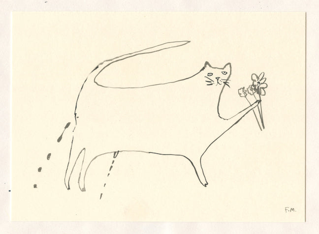 A Wonky Drawing