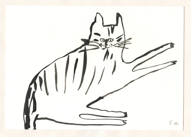 A Wonky Drawing