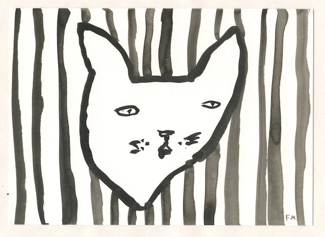A Wonky Drawing