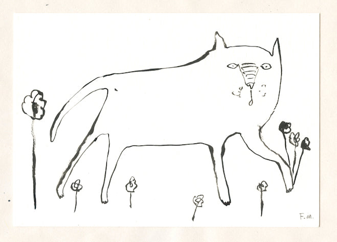 A Wonky Drawing