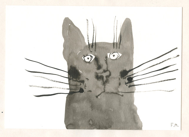 A Wonky Drawing