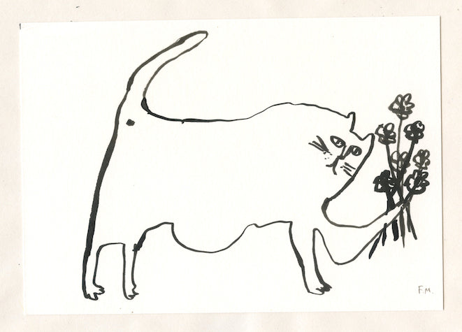A Wonky Drawing