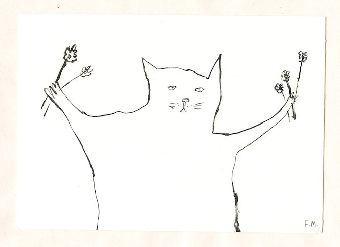 A Wonky Drawing