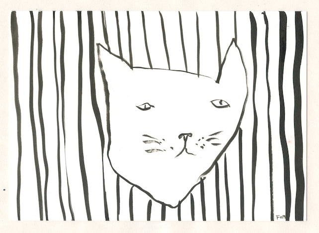 A Wonky Drawing
