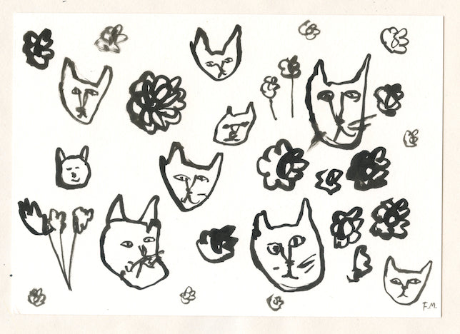 A Wonky Drawing