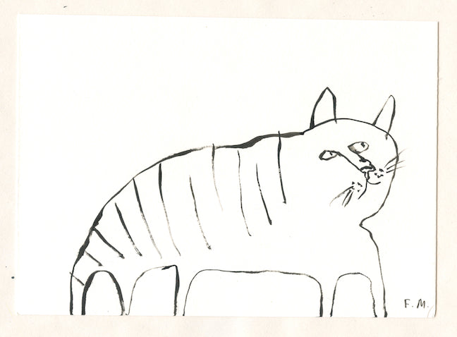 A Wonky Drawing