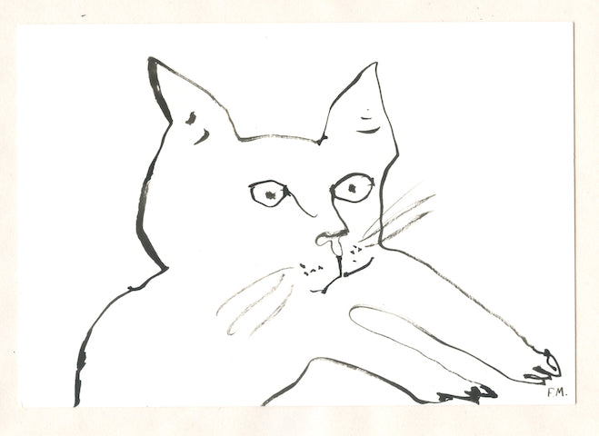 A Wonky Drawing